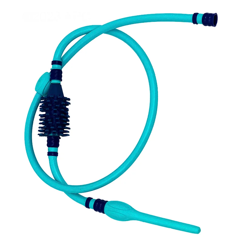 Power Sweep with Scrubber, Compatible with Zodiac Cleaners