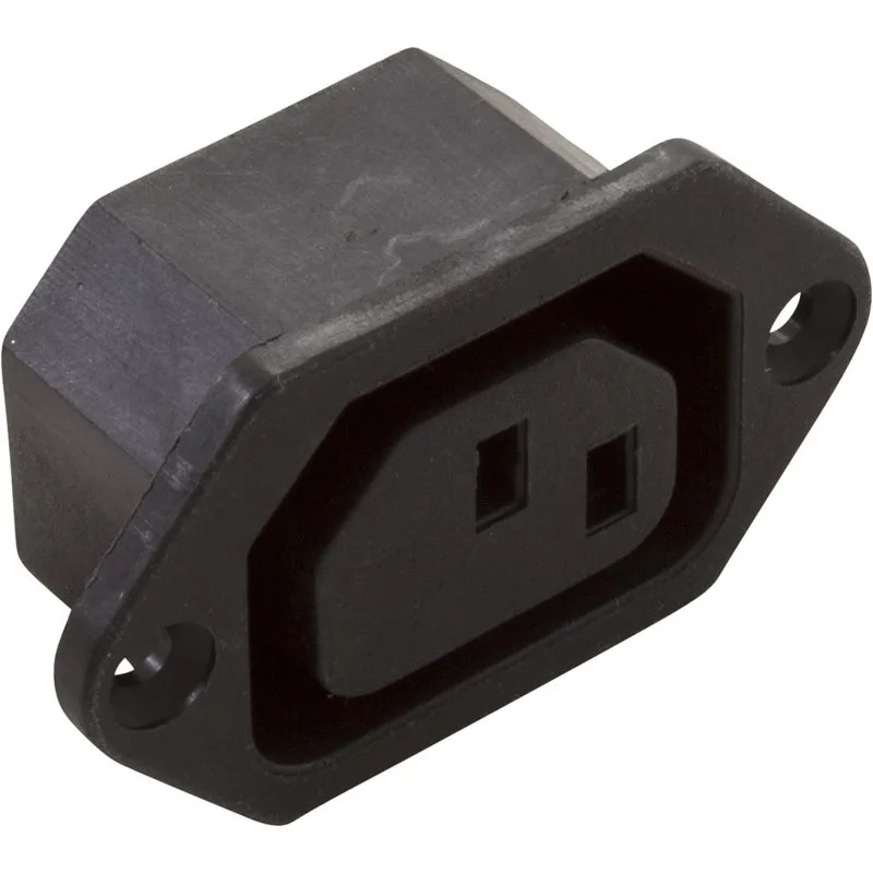 2-Prong Socket, Compatible with Aqua Products Pool Cleaners