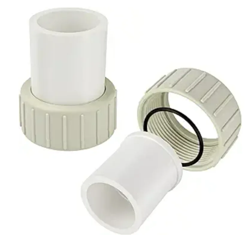 Union for SuperFlo Variable Speed Pumps, 2-Pack