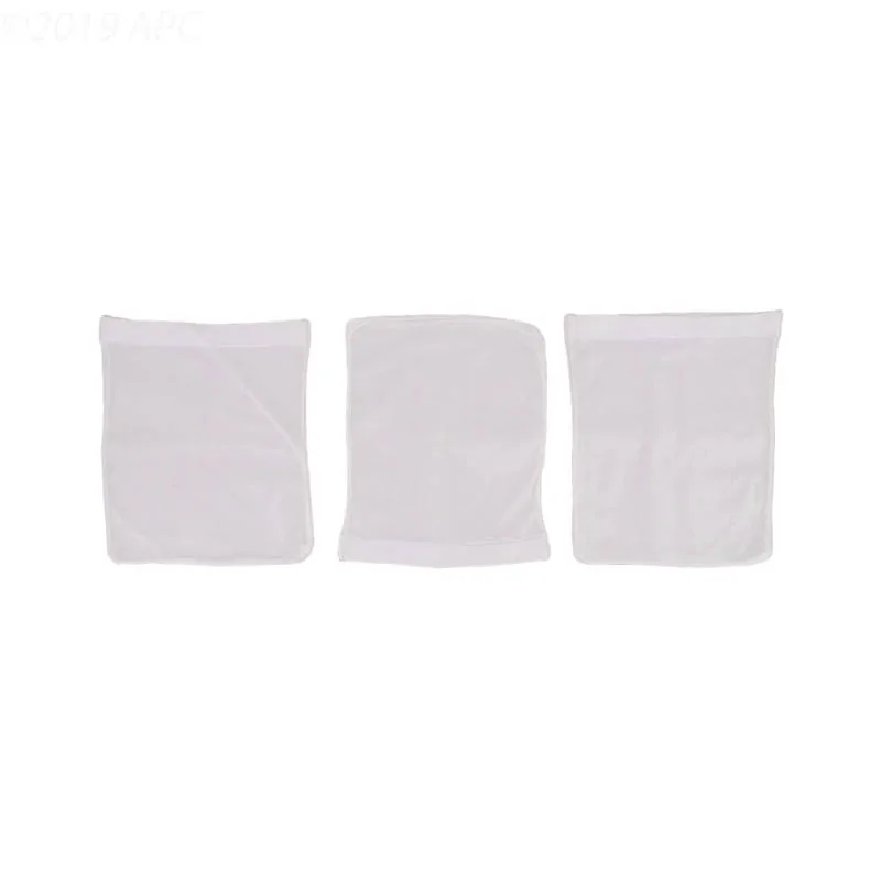 Microfilter Bags, 3-Pack, Compatible with WaterTech IVAC, Aqua Broom and FX-2 Cleaners