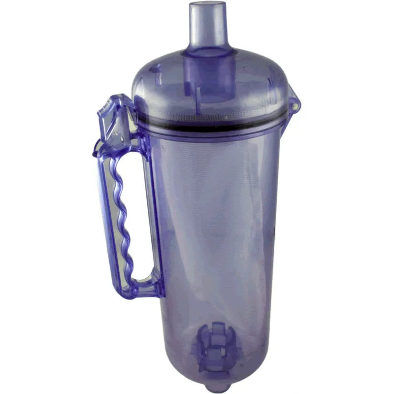 Leaf Trap Canister with Handle for Kreepy Krauly Cleaners
