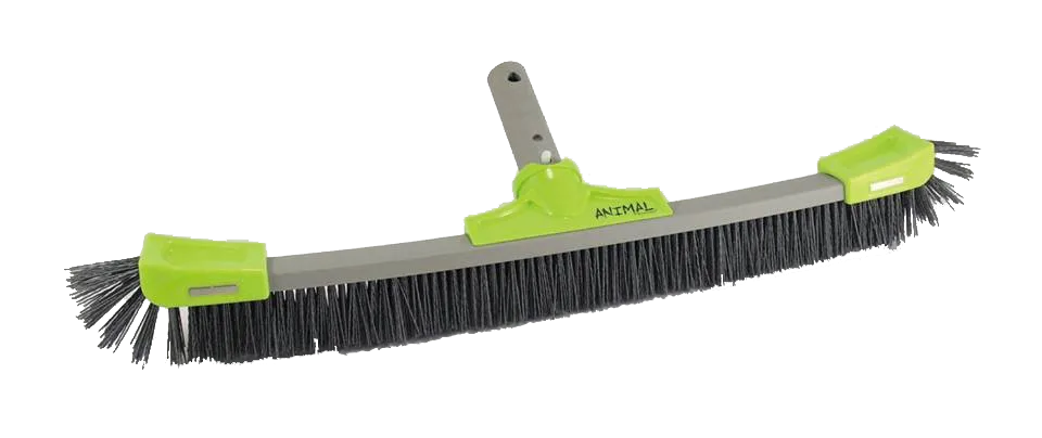 Animal Pebble Brush, 22-Inch