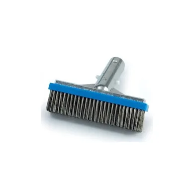 Algae Brush, 6-Inch, Stainless Steel Bristles