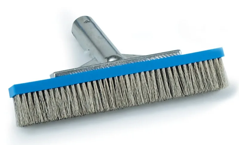Algae Brush, 9-Inch, Stainless Steel Bristles