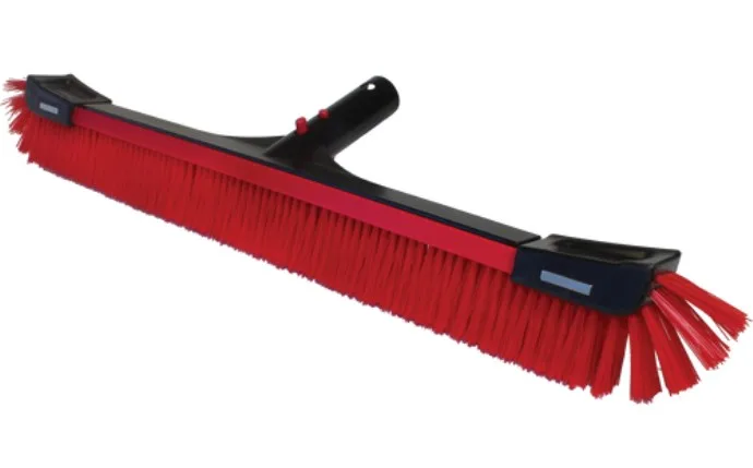 Wall Brush, 22-Inch, Nylon Bristle, Compatible with Skimlite Spartan