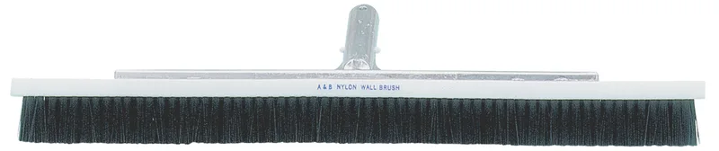 Straight Cleaning Brush, 24-Inch, Metal Back, Compatible with A&B Brush Manufacturing