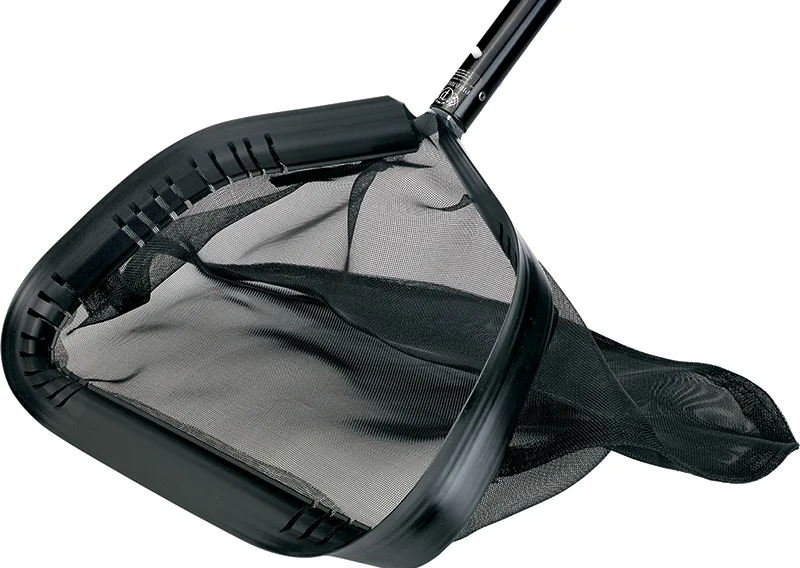 Wide Mouth Leaf Net, Compatible with Piranha II