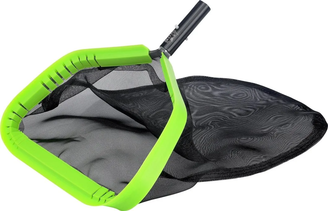 Leaf Rake with Deep Bag, Compatible with Piranha II