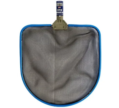 Round Pocket Skimmer Net, 4-Inch, Stainless Steel