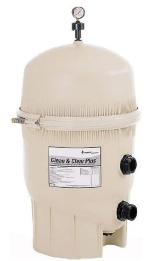 Tank Lid Assembly for FNS Plus 36 DE Filter
