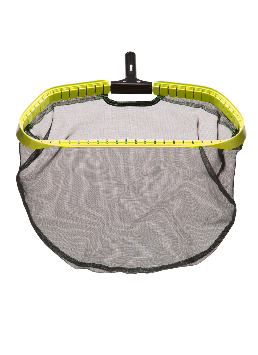 Leaf Rake, 20-Inch, Standard Mesh Bag