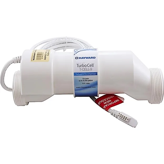 T-9 Salt Cell for AquaRite Systems, Compatible with Hayward