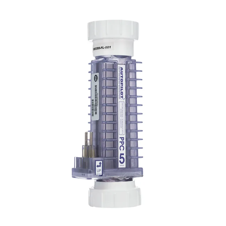 PPC5 Salt Cell with Unions, Compatible with AutoPilot