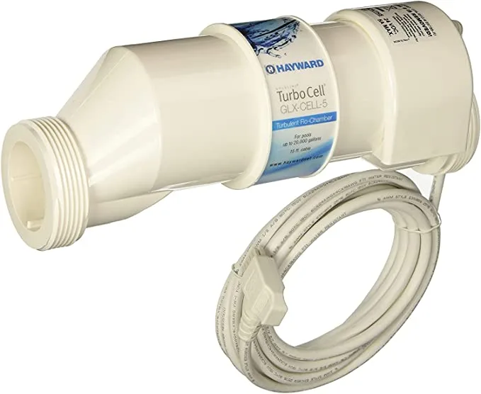 AquaTrol TurboCell, 20K Gallon, 15-Foot Cord, Compatible with Hayward