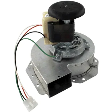 Combination Air Blower Kit for 207A-407A Heaters, Compatible with Raypak