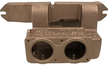 Main Header Manifold, Replacement for Pentair