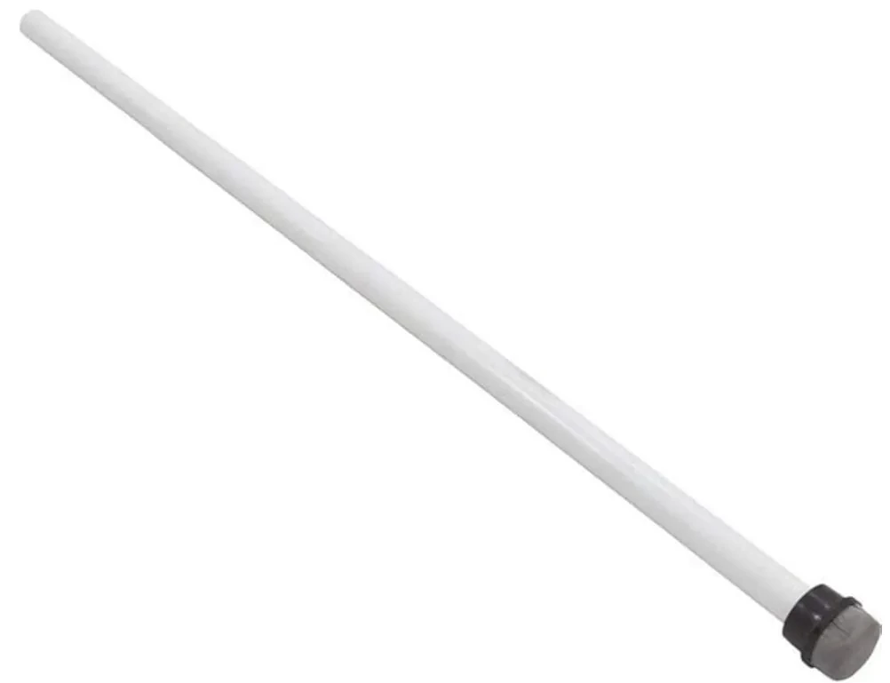 Air Bleed Tube Assembly Replacement, DE Filter