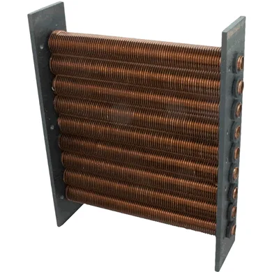 Tube Bundle for 183 and 183A Versa Heaters, Replacement for Raypak