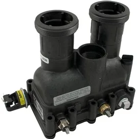 Heater Manifold Kit, 200,000 BTU, Replacement for Sta-Rite