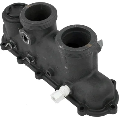 Capron Inlet and Outlet Header Kit for R185A, R265A and R335A Heaters, Compatible with Raypak