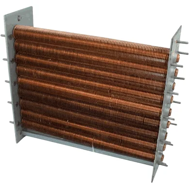 Tube Bundle, 265,000 BTU, with Capron Header, Compatible with Raypak