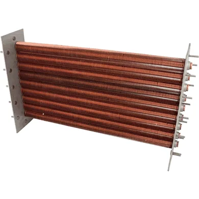Tube Bundle for R405 with Polymer Headers, Replacement for Raypak