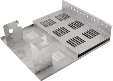 Burner Tray Shelf, 325BTU, Replacement for Teledyne Laars