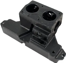 Inlet Outlet Header, 2-Inch, Replacement for Teledyne Laars