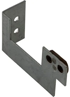 Pilot Mounting Bracket Kit for 055B IID Pool Heater, Replacement for Raypak