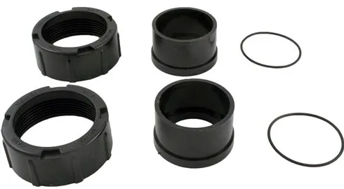 Coupling Nut Kit with Flange, Replacement for Teledyne Laars