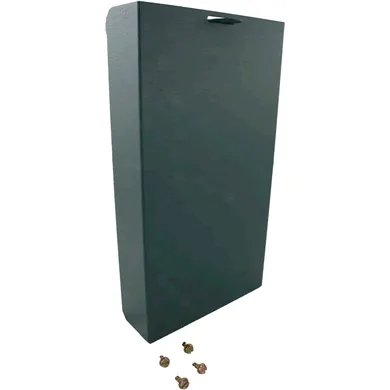 Poolstat Cover and Lock for 206A-406A and 207A-407A Heaters, Replacement for Raypak