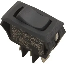 Rocker Switch, SPDT, Replacement for Pentair