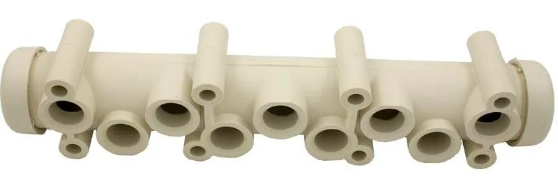 Manifold Return Assembly, Replacement for Pentair