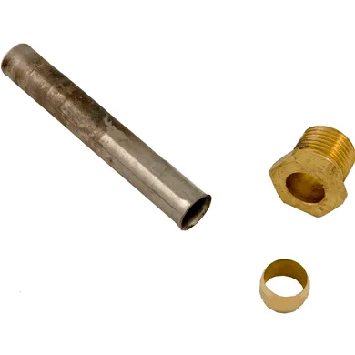 Sensor Well, Compatible with Raypak ELS 552-2 and ELS 1102-2 Pool Heaters