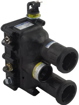 Heater Manifold Kit, 250,000 BTU, Replacement for Pentair
