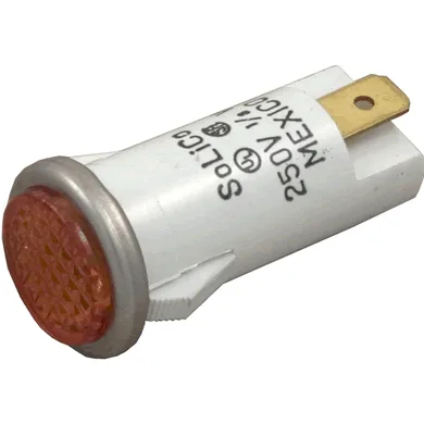 Indicator Light for ELS 552-2 and ELS 1102-2 Heaters, Replacement for Raypak