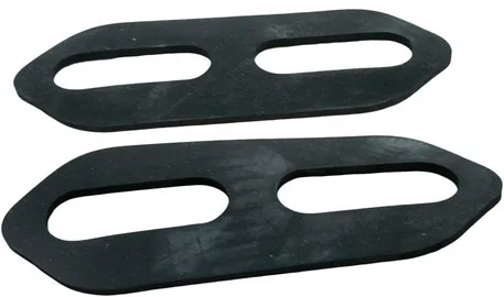 Flat Header Gasket for 151, 153, 153A and 155A Versa Heaters, Replacement for Raypak