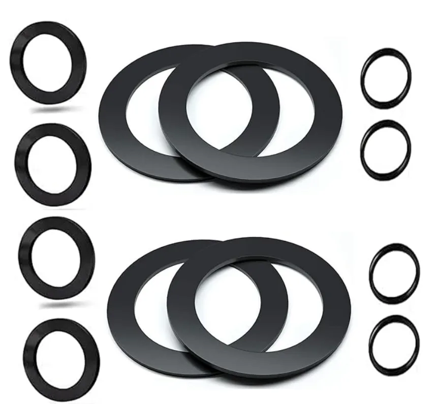 Gasket & O-Ring Kit, 1-1/2 Inch Fittings, Intex (12-Pack) (25076RP)