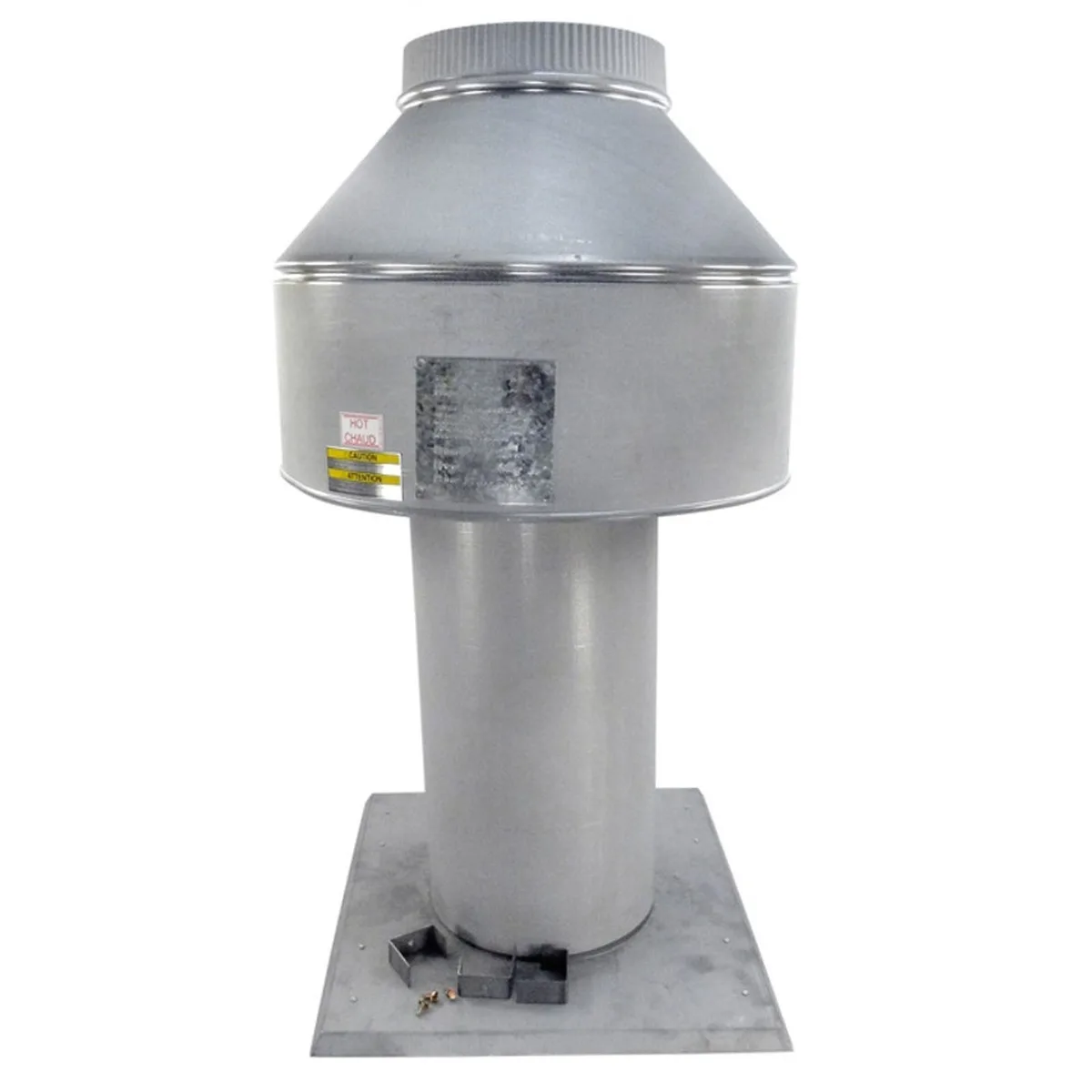Indoor Stack Kit, 8-Inch, for R335B, Replacement for Raypak