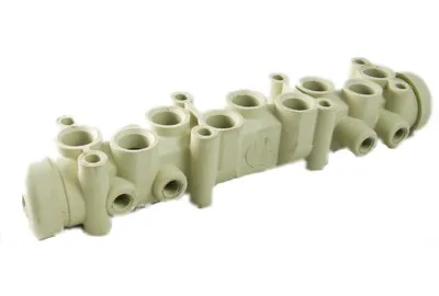 Main Manifold Assembly, Replacement for Pentair