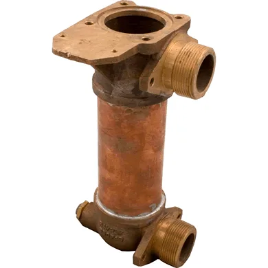 Element Tube Assembly, 5.5 kW, Compatible with Raypak ELS 552-2 Heater