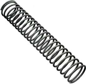Bypass Valve Spring, Black, for 400,000 BTU Heater
