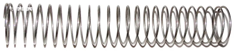 Bypass Spring for 105A, 105B and 155B/C Versa Pool Heaters, Compatible with Raypak