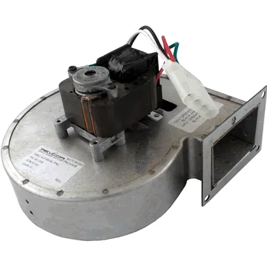Heater Blower for Fan Assisted Low NOx R185A, R265A, R335A and R405A Heaters, Replacement for Raypak