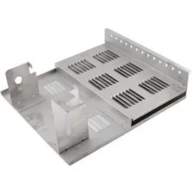 Burner Tray Shelf, Replacement for Teledyne Laars 250,000 BTU Heater