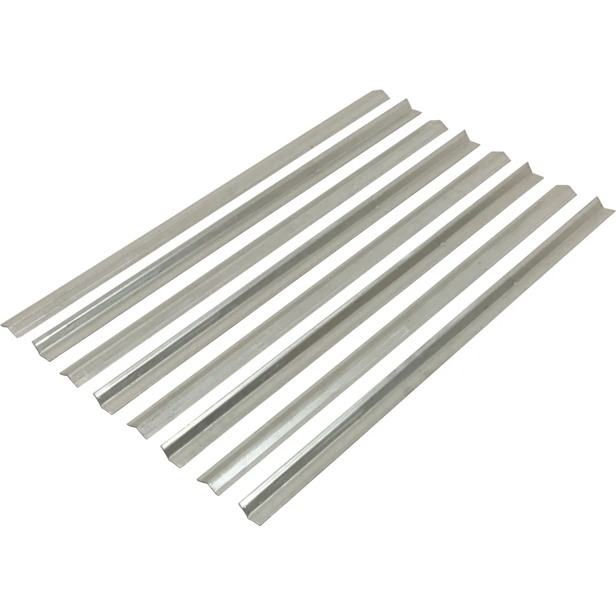 Baffle Kit, 8-Piece, for Model 183, 183A and 185A Pool Heaters, Replacement for Raypak