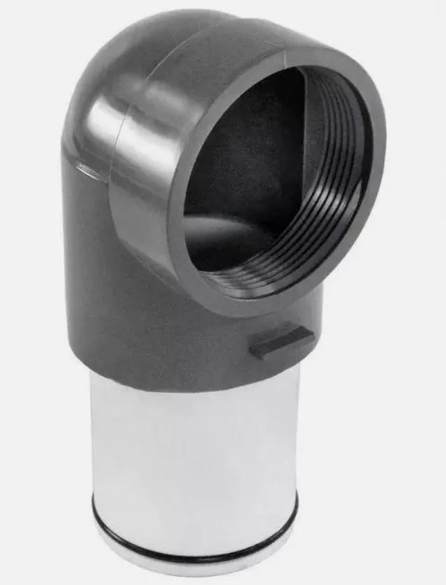 Outlet Elbow Assembly with O-Ring