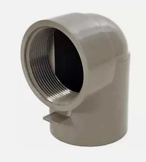 Inlet Elbow Assembly with O-Ring, After 9/2012