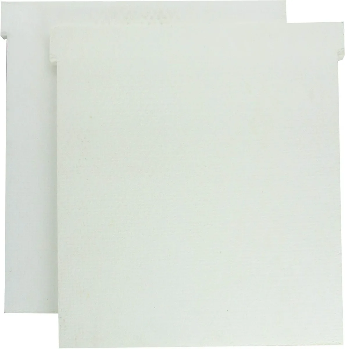 Front and Rear Refractory for 406A Heater, Replacement for Raypak