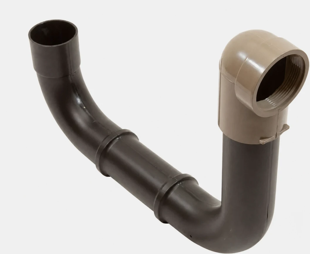 Lower Piping Assembly, Swim Clear, After 9/2012